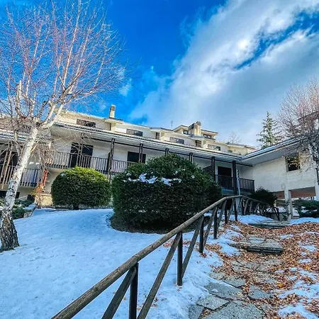 La Chapelle Rocciamelone - Maison Doc * Oulx