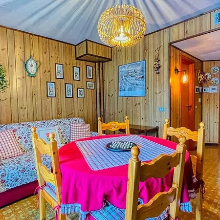 La Chapelle Rocciamelone - Maison Doc Apartmán *