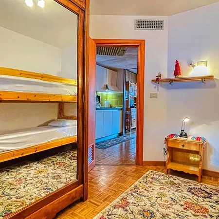 Apartmán La Chapelle Rocciamelone - Maison Doc Oulx