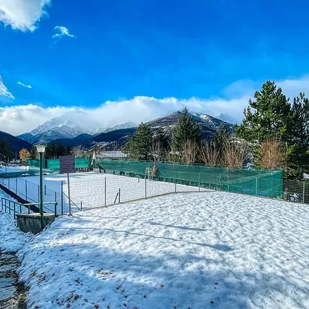 Apartmán La Chapelle Rocciamelone - Maison Doc Oulx