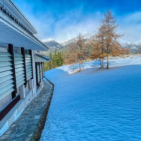 La Chapelle Rocciamelone - Affitti Brevi Italia Oulx