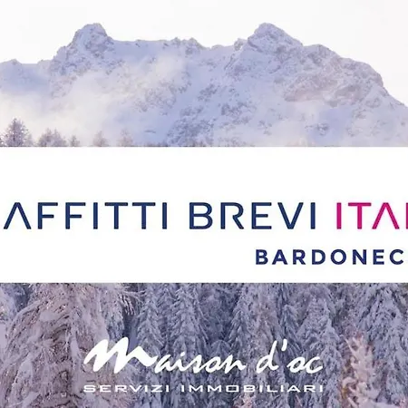 La Chapelle Rocciamelone - Affitti Brevi Italia Oulx