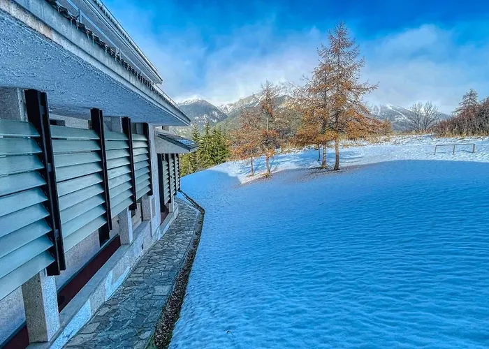 La Chapelle Rocciamelone - Affitti Brevi Italia Oulx