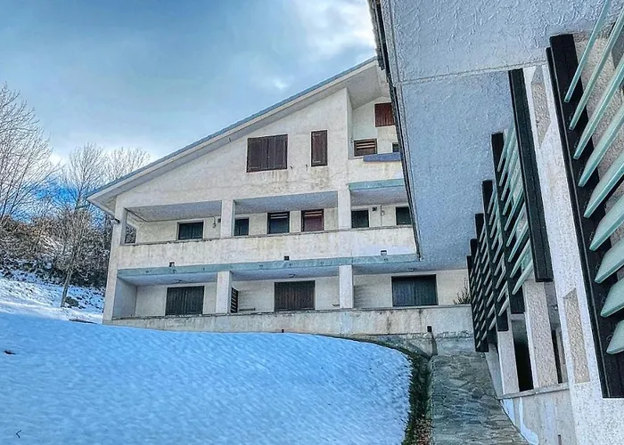La Chapelle Rocciamelone - Affitti Brevi Italia Lägenhet *