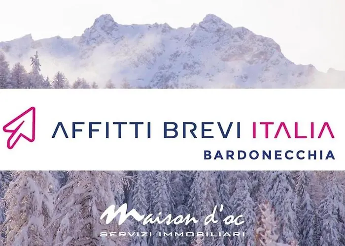 La Chapelle Rocciamelone - Affitti Brevi Italia Sauze D'Oulx